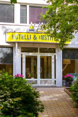 Hotel Ava Helsinki, Finlandiya