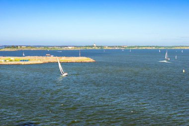 Yelkenli Bay Helsinki, Finlandiya