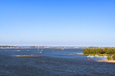 Yelkenli Bay Helsinki, Finlandiya