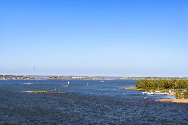 Yelkenli Bay Helsinki, Finlandiya