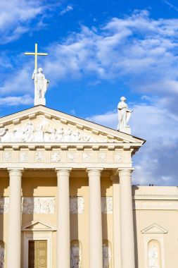 Aziz Stanislaus Vilnius katedral Bazilikası
