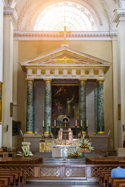 聖人スタニスラウスのヴィリニュス大聖堂 — ストック写真