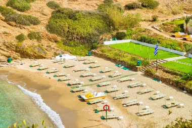 Evita ve Karavostasi Beach Resort Bali, Crete