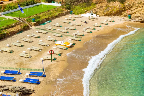 Evita ve Karavostasi Beach Resort Bali, Crete — Stok fotoğraf