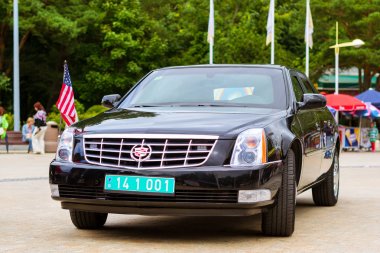 Amerikan araba Cadillac Palanga