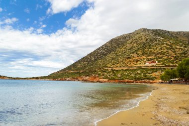 Livadi beach tatil köyü Bali, Crete
