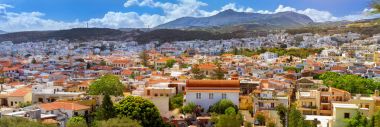 Rethymno, Crete Resort Yunan mimarisinde