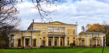 Leuchtenberg sarayda Park Serhiivka, Peterhof