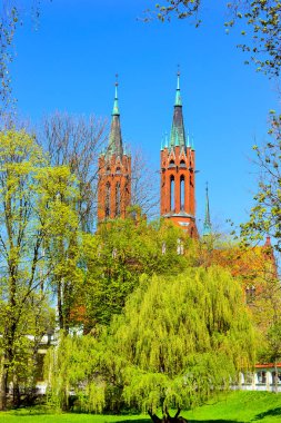 Kutsal Meryem varsayım katedral Bazilikası
