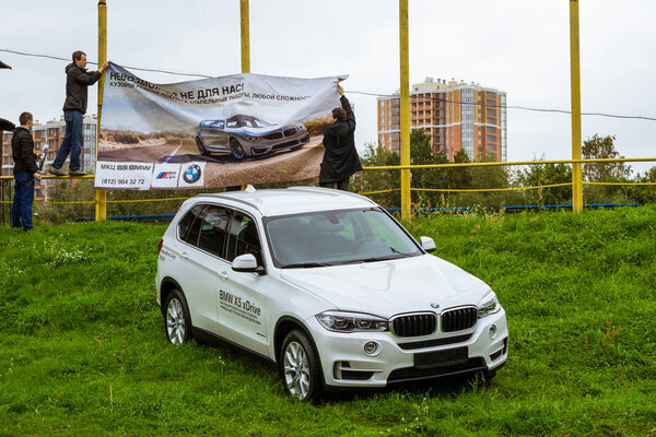 Автомобили BMW 5, 3, 6, X3, X5, X6 серии, немецкий
