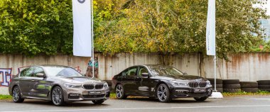 Araba Bmw 5-7-serisi, Alman Bavyera üretici