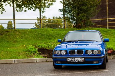 Araba Bmw 5 serisi, Alman Bavyera üretici