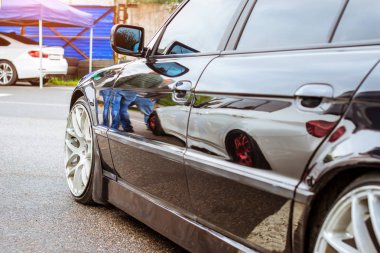 Araba Bmw serisi, Alman Bavyera üretici