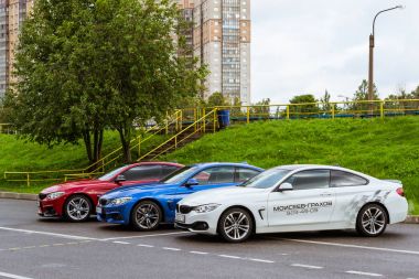 Arabalar Bmw 4-Serisi, Alman Bavyera üretici