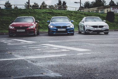 Arabalar Bmw 4-Serisi, Alman Bavyera üretici