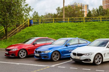 Arabalar Bmw 4-Serisi, Alman Bavyera üretici