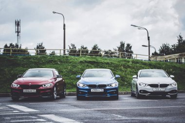 Arabalar Bmw 4-Serisi, Alman Bavyera üretici