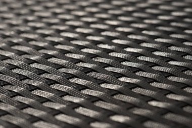 Bükülmüş plastik bantları