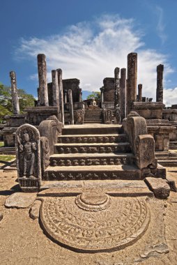 polonnaruwa antik kenti