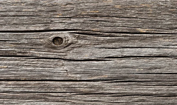 Old board with cracks — Stock Photo, Image