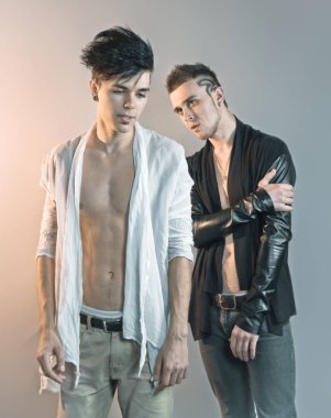 Yin yang men
