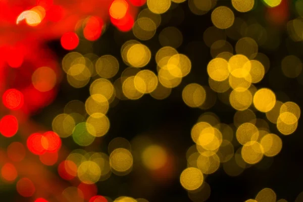Küçük Bokeh gece