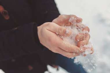 Adam Holding kartopu el