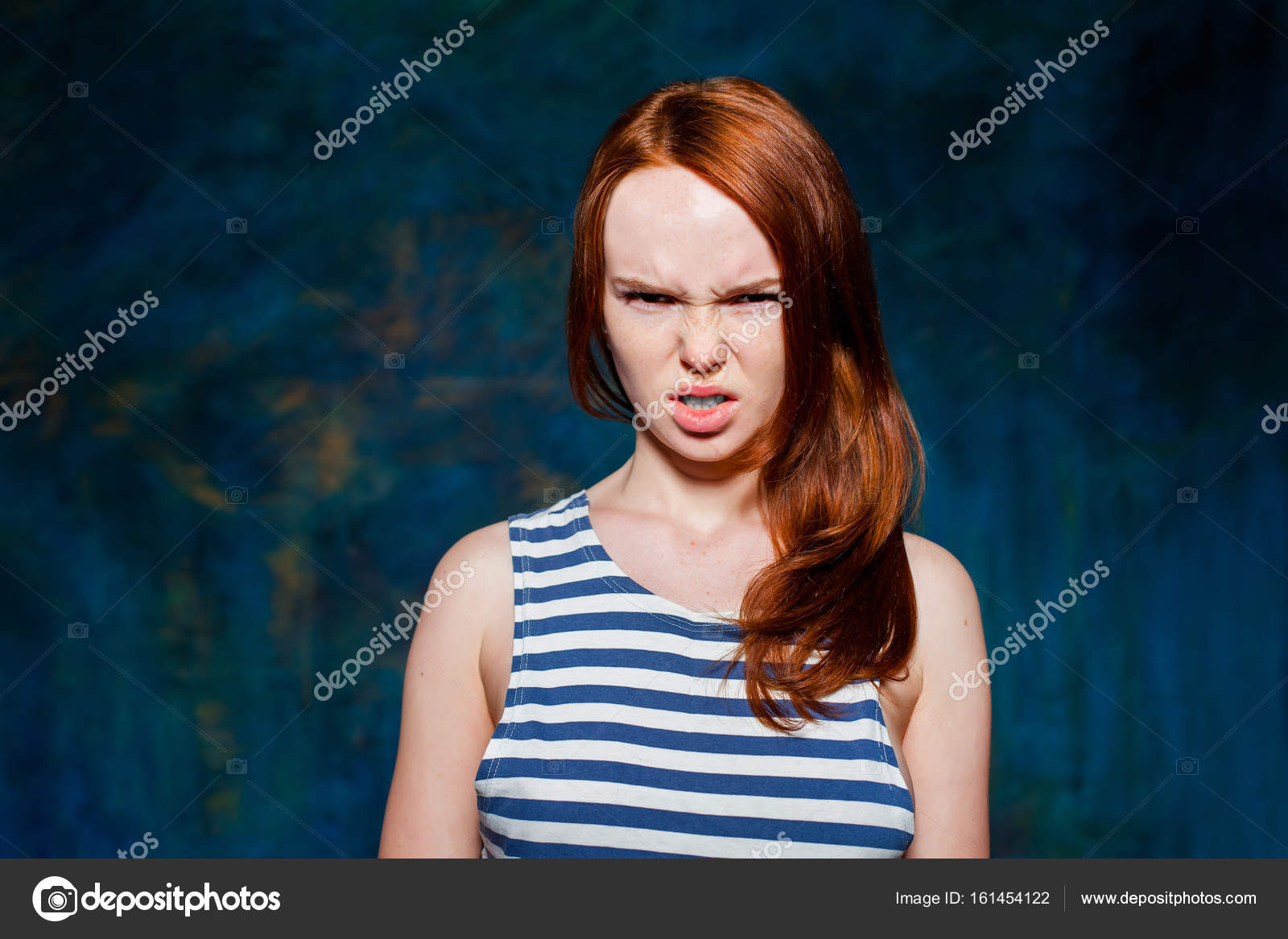 Angry redhead girl final Seems Angry redhead girl you hard