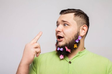 adam ile saç klipler