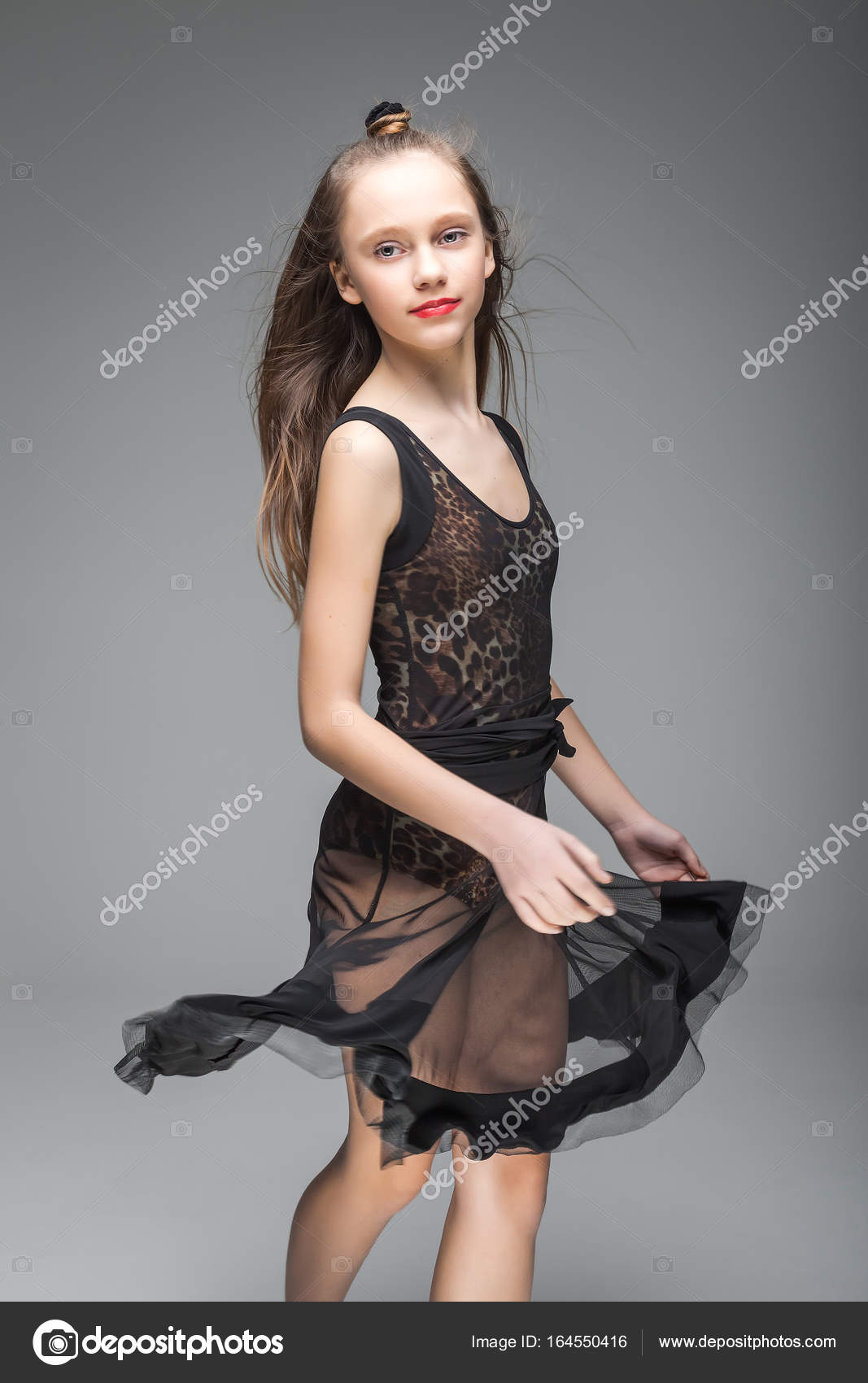 Cute Dancing Dress