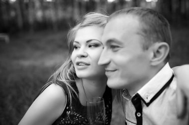 mutlu insanlar dört gözle