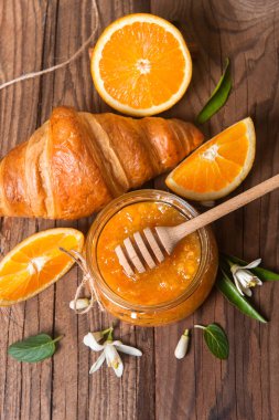 Portakal, portakal reçeli 