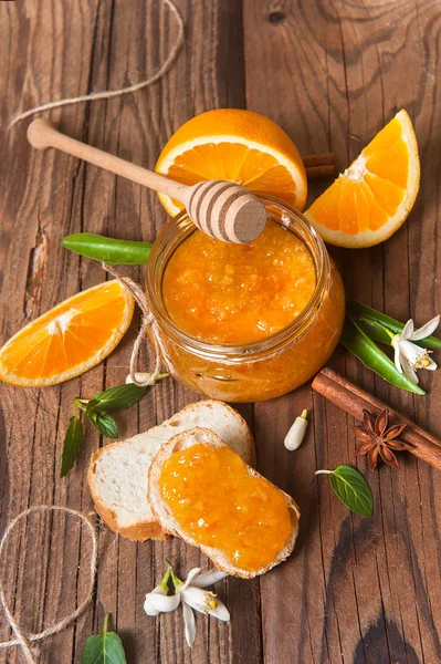 Portakal, portakal reçeli 