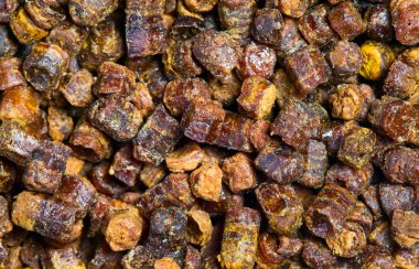 Propolis granül doku, arı ürün