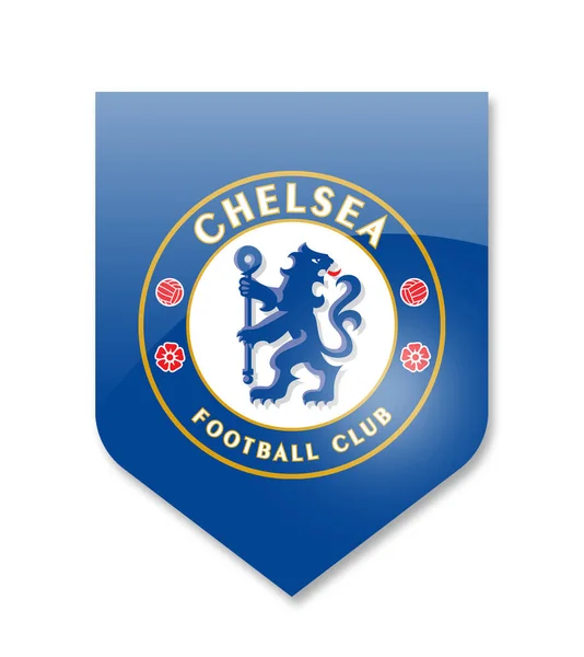 Fc chelsea sign — Stock Photo, Image