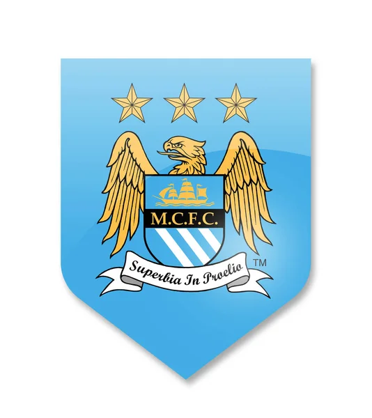 Fc manchester city — Stock Photo, Image