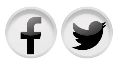 Sosyal medya facebook ve twitter