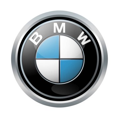 BMW tabelada beyaz