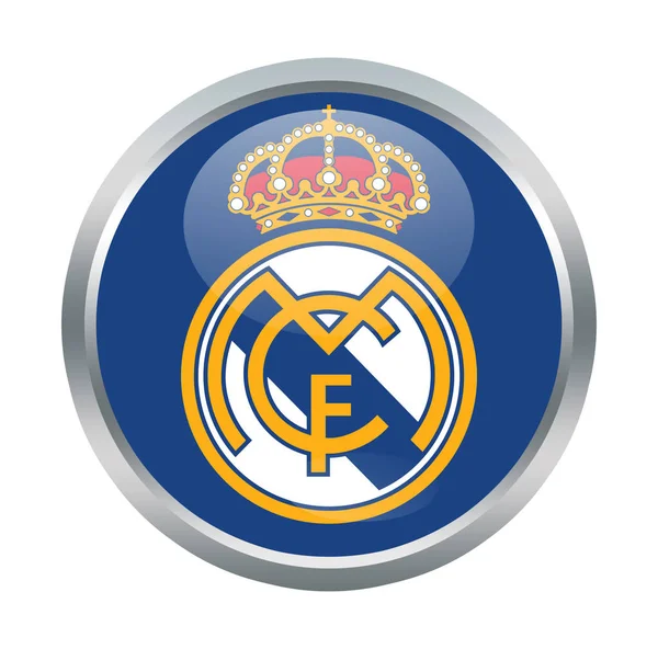 ФК "Реал Мадрид" — стоковое фото