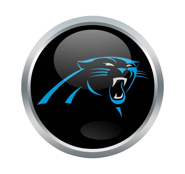 Carolina Panthers — Stockfoto