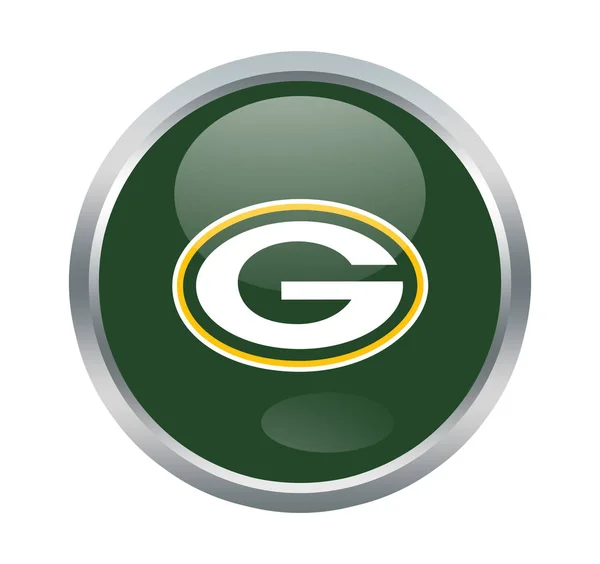 Green bay packers — Stock fotografie