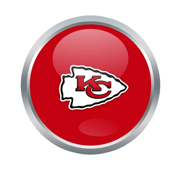 Kansas City Chiefs — Zdjęcie stockowe