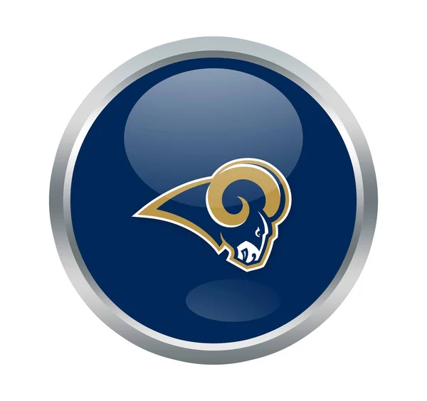 Los Angeles Rams — Stock Photo, Image