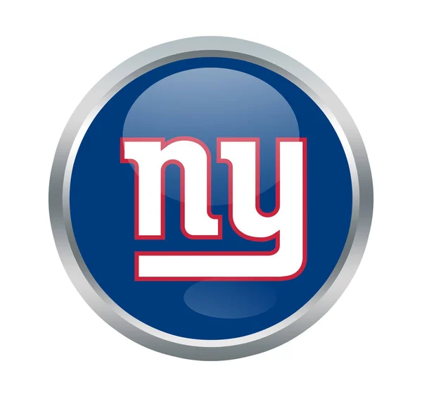 New york giants — Zdjęcie stockowe