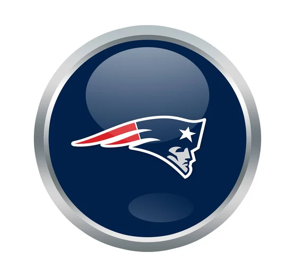 New england patriots — Stockfoto