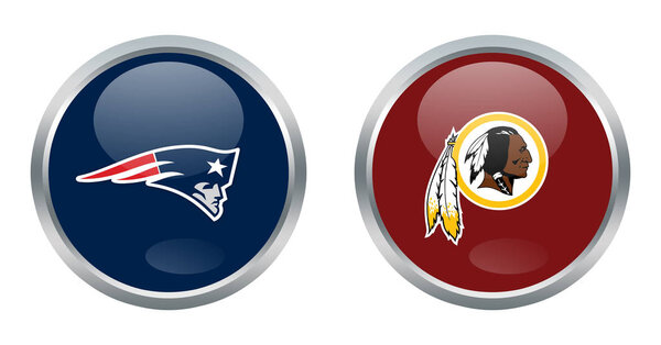 Patriots vs Redskins