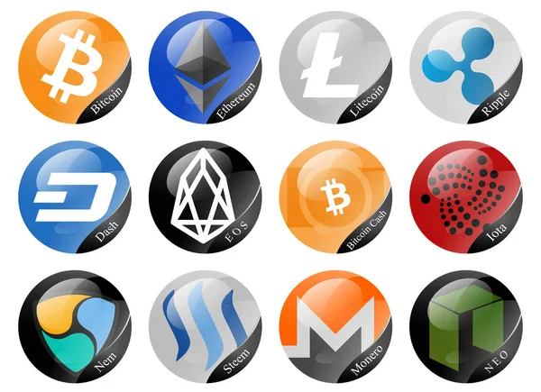 Kripto para birimleri