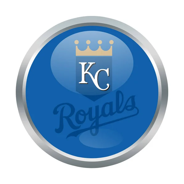 Kansas City Royals — Zdjęcie stockowe