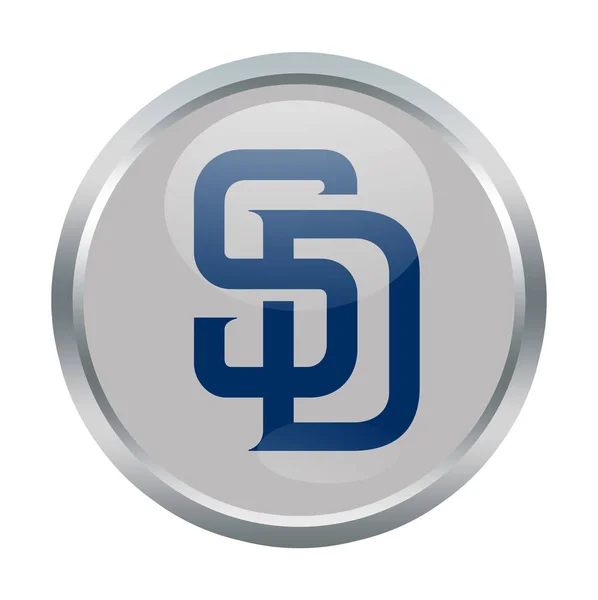 San Diego padres — Stockfoto