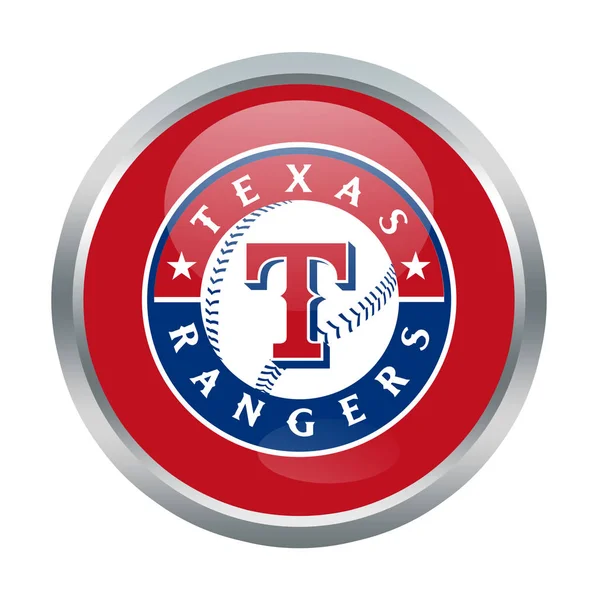 Texas rangers — Stock Fotó